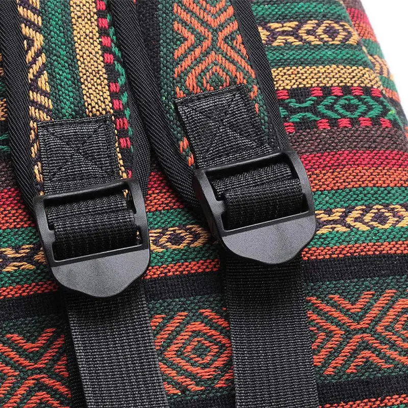 กระเป๋าอูคูเลเล่แบบโบฮีเมียนสำหรับอูคูเลเล่เทเนอร์26นิ้วฟองน้ำ10มม. (เทเนอร์)