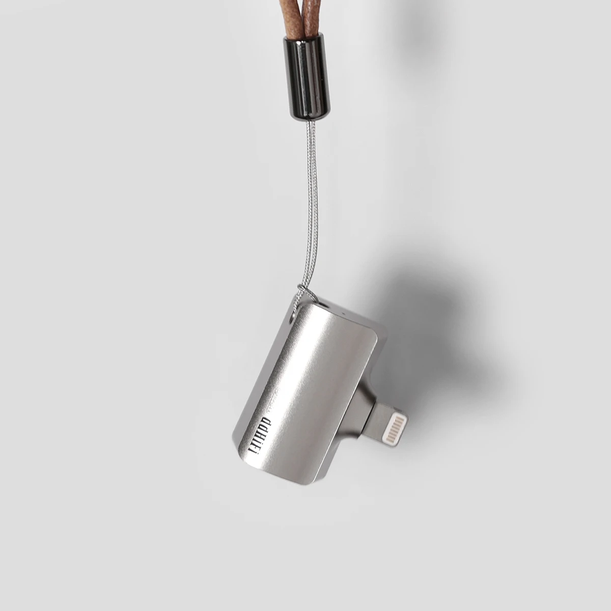 DD ddHiFi TC44Pro USB-C / Light-ning hingga Dongle DAC Seimbang 4.4mm, Chip DAC CS43131 Ganda, PCM 32bit/384kHz dan DSD256 Asli