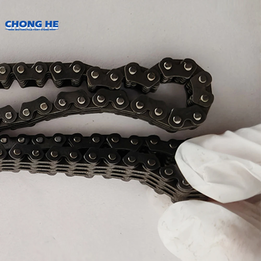 

1/2/4pc 4x5 4*5 130L Engine Cam Timing Chain For SUZUKI GSX-R1000 U2 U1 UF ZUF GSXR1000 GSX-R1000Z Anniversary GSXR GSX-R 1000