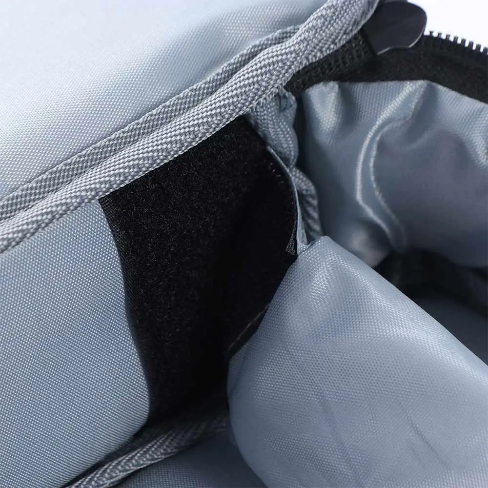 Carry Handbag Projector Storage Bag Waterproof Business Style Projector Carrying Bag Grey Simple Projector Case Travel