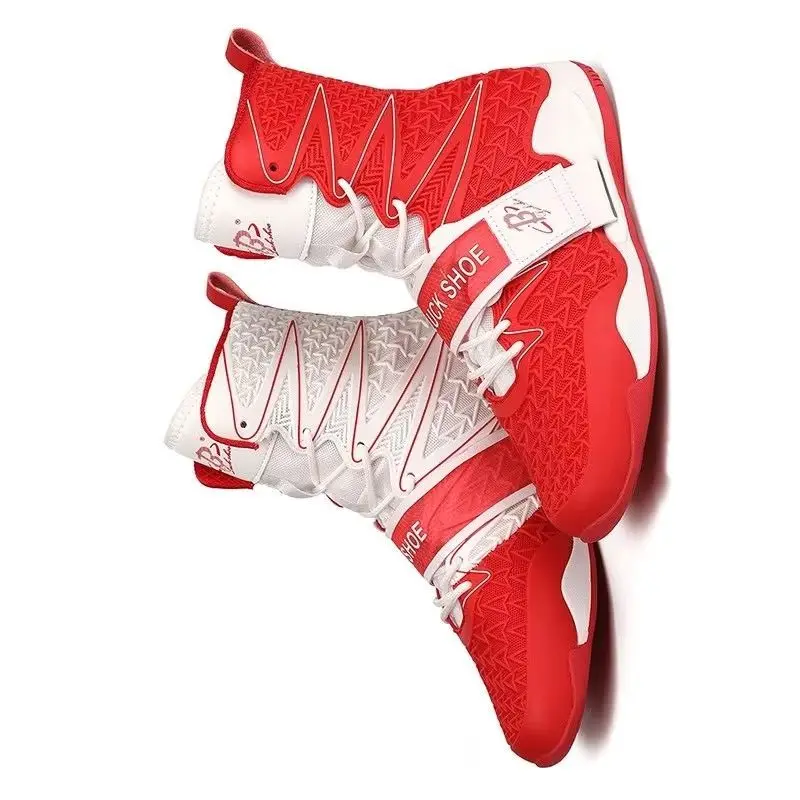 

Classic Weight Lifting Sneakers for Man Professional Wrestling Shoes Men Mesh Breathable Comfortable Indoor Sports Shoe Mens