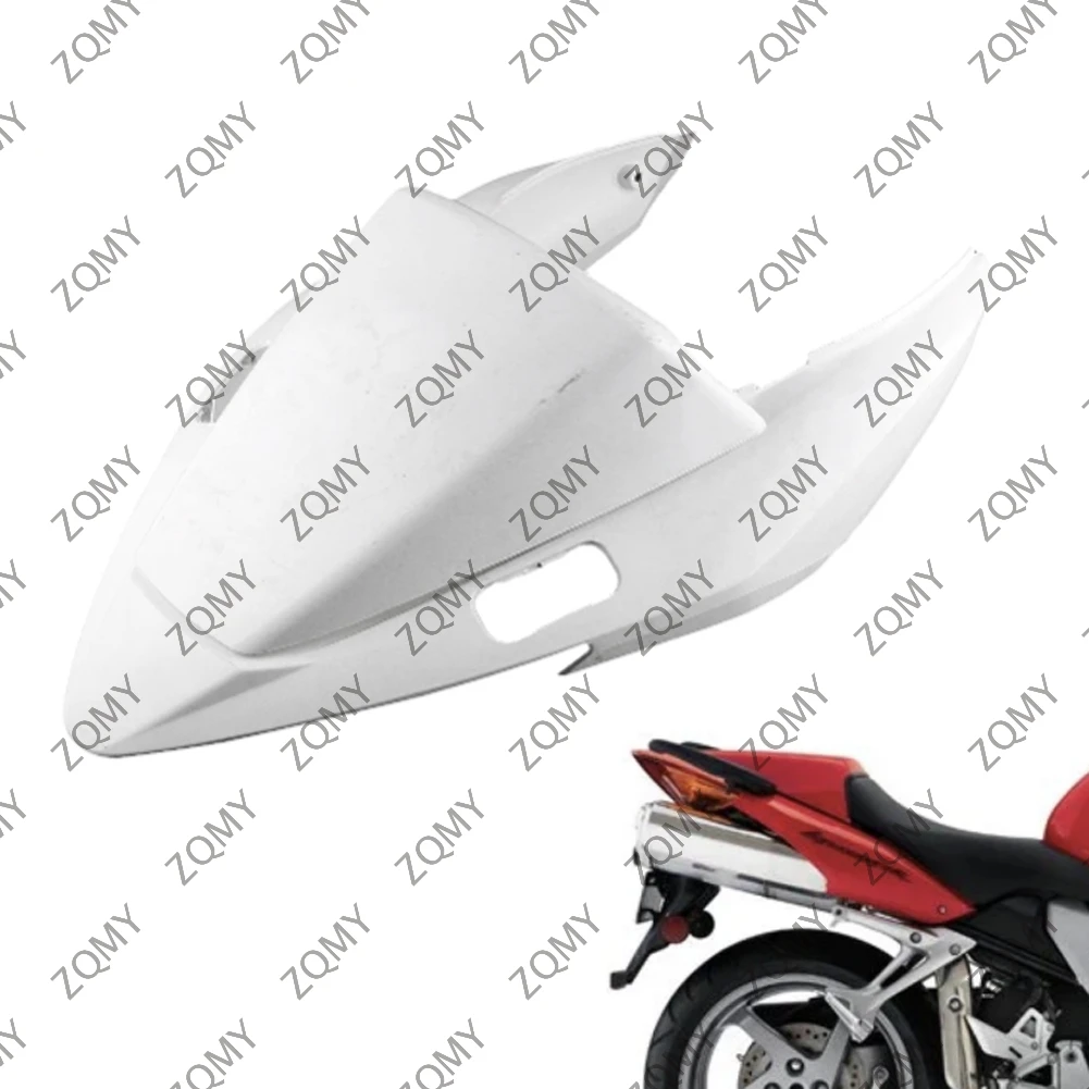 Motorcycle Tail Rear Fairing Cover Bodykits Bodywork For Honda VFR800 VFR 800 2002-2012 Injection Mold ABS Plastic Unpainted