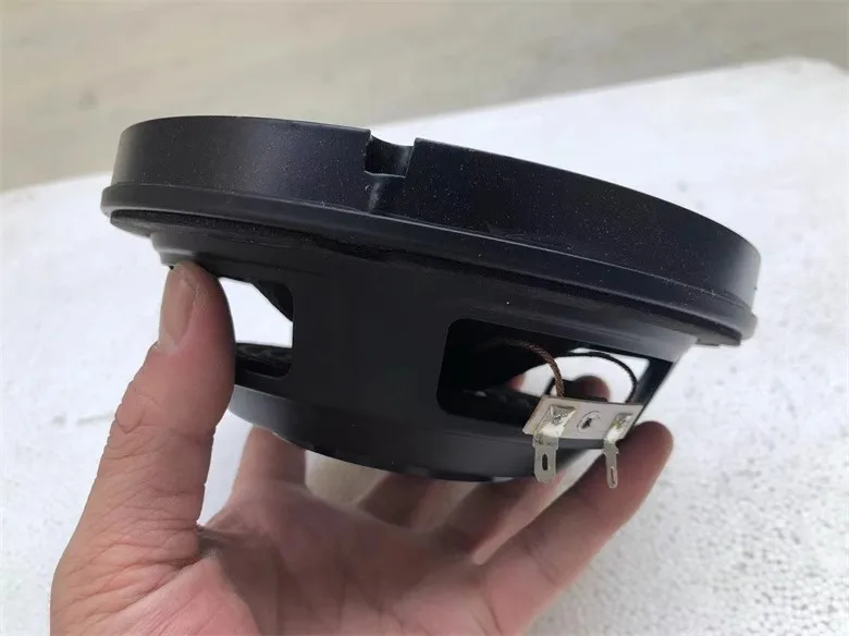 مكبر صوت نيوديميوم مغناطيسي رفيع للغاية ، متوسط تردد منخفض ، تصميم فريد لهارمان ، ghxampin ، بوصة ، 4Ohm ، 40W ، 1