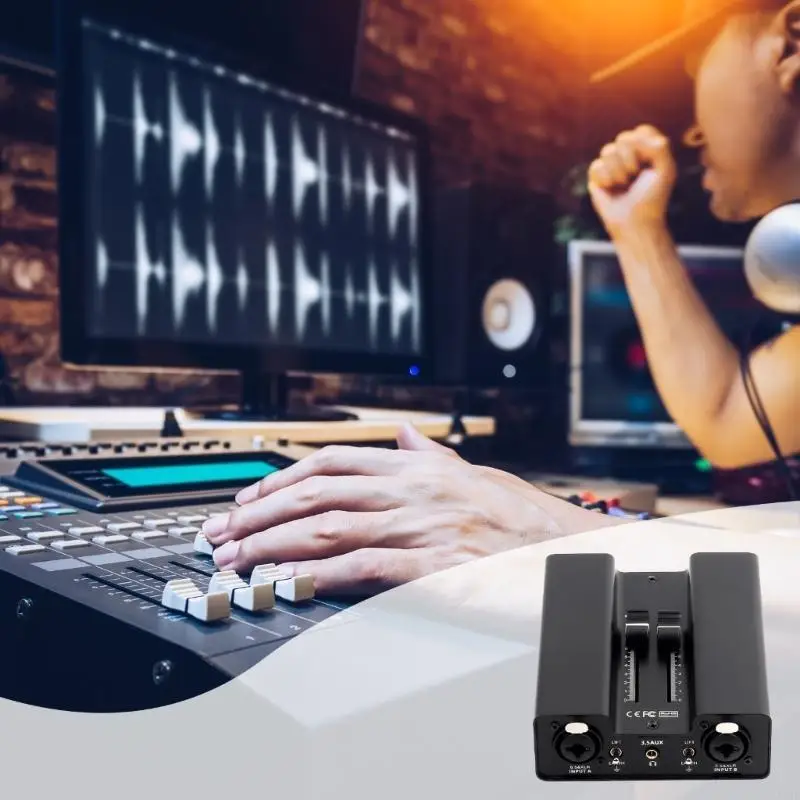 j1hd priberines سليمة ضوضاء القتلة لإعدادات المهنية جهاز تصفية الضوضاء