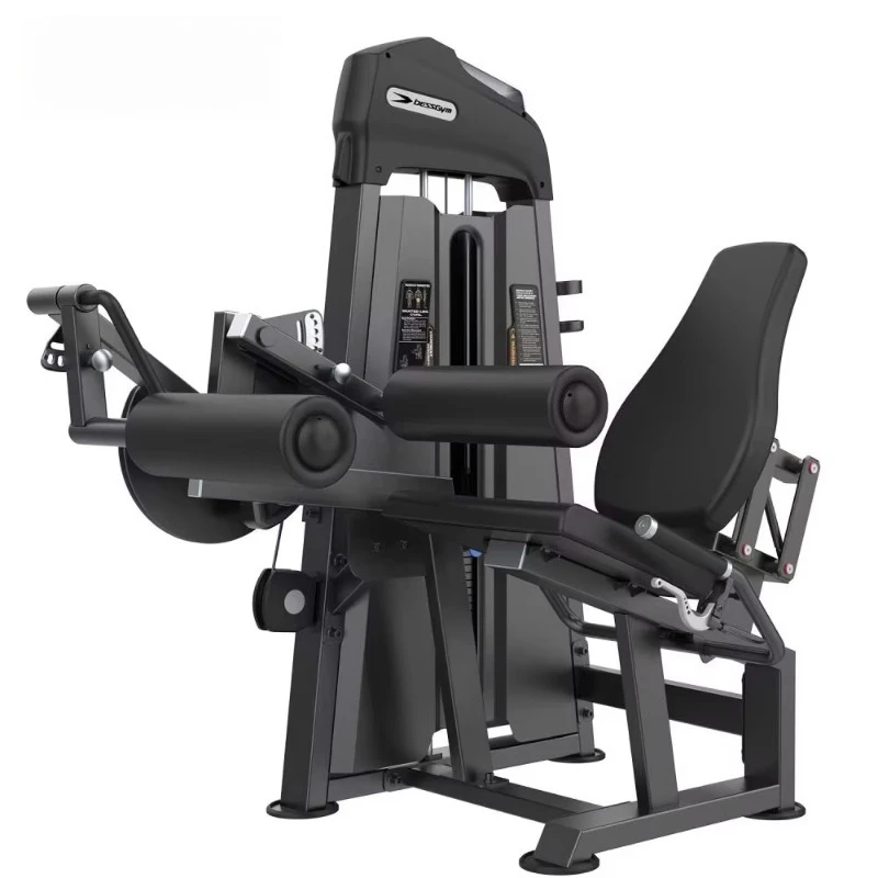 

High Quality Strength Training Equipment Leg Curl &leg Extension Commercial Gym Machine Seated Extension Guangzhou Fitness