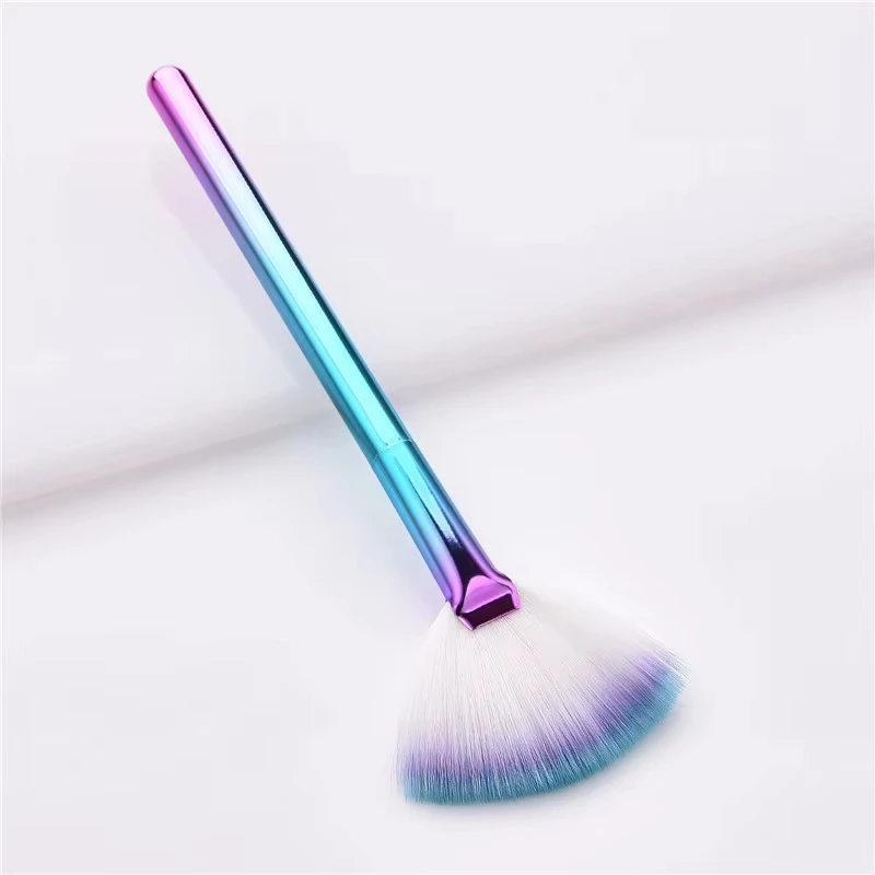 Dropshipping Makeup Brushes Powder brush Cream for foundation Set Soft Face Blush Brush Professional Cosmetics Make Up Tools