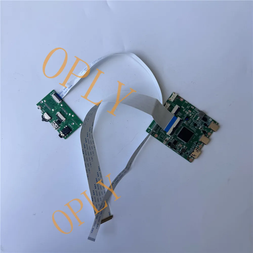 Control Board LVDS 2 TYPE-C MINI HDMI-compatible for LP133WH1-TLA1 LP133WH1 LP133WH2 13.3