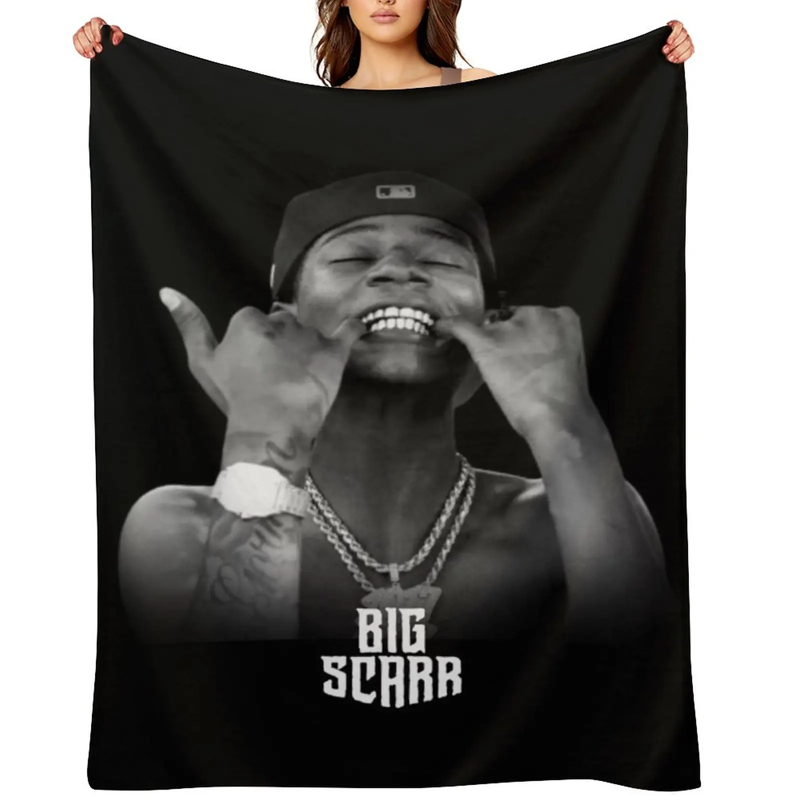 

Big Scarr Throw Blanket For Sofa Thin Decorative Sofas Bed valentine gift ideas Blankets