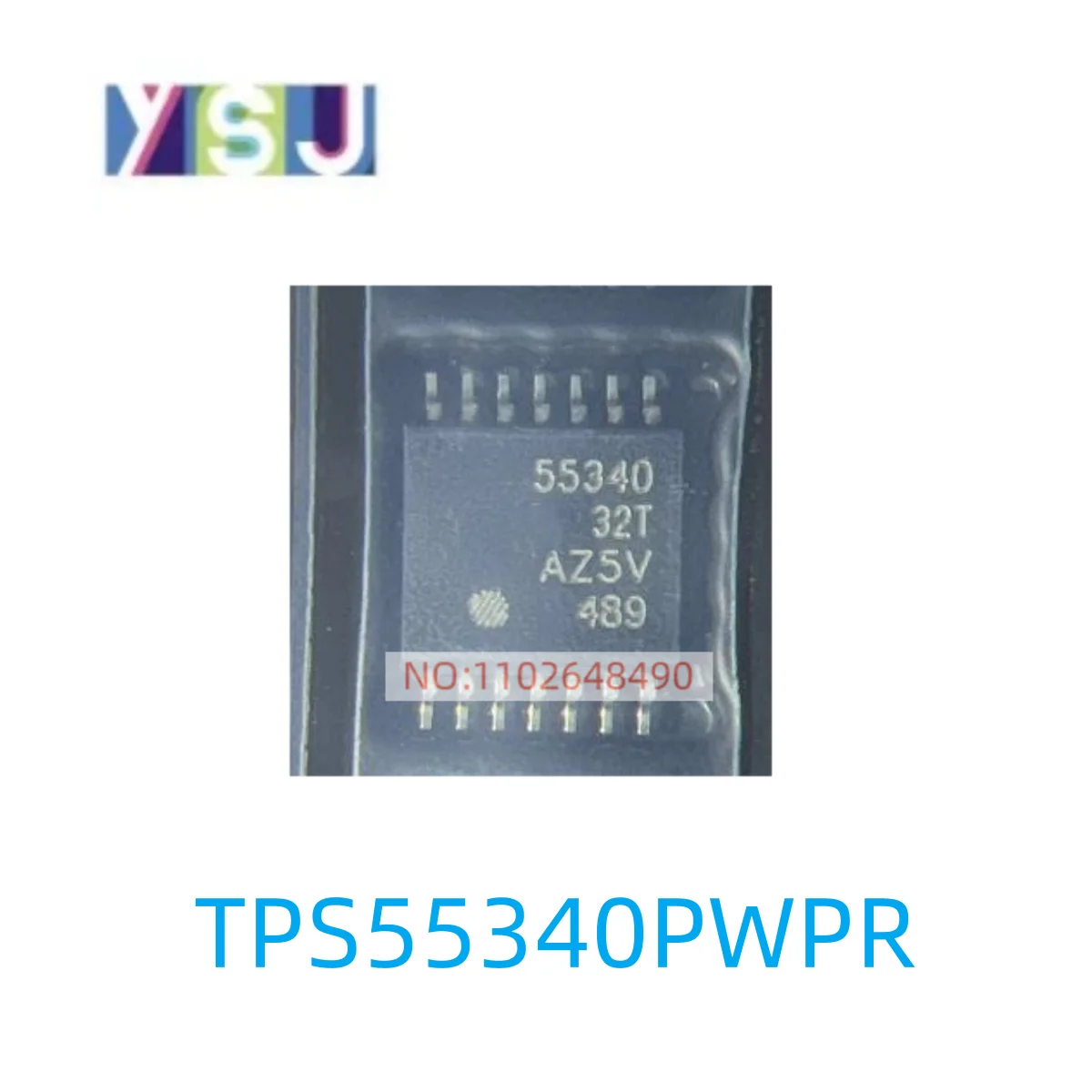 TPS55340PWPR IC New Positive, Isolation Capable EncapsulationHTSSOP14