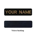 Velcro marrón