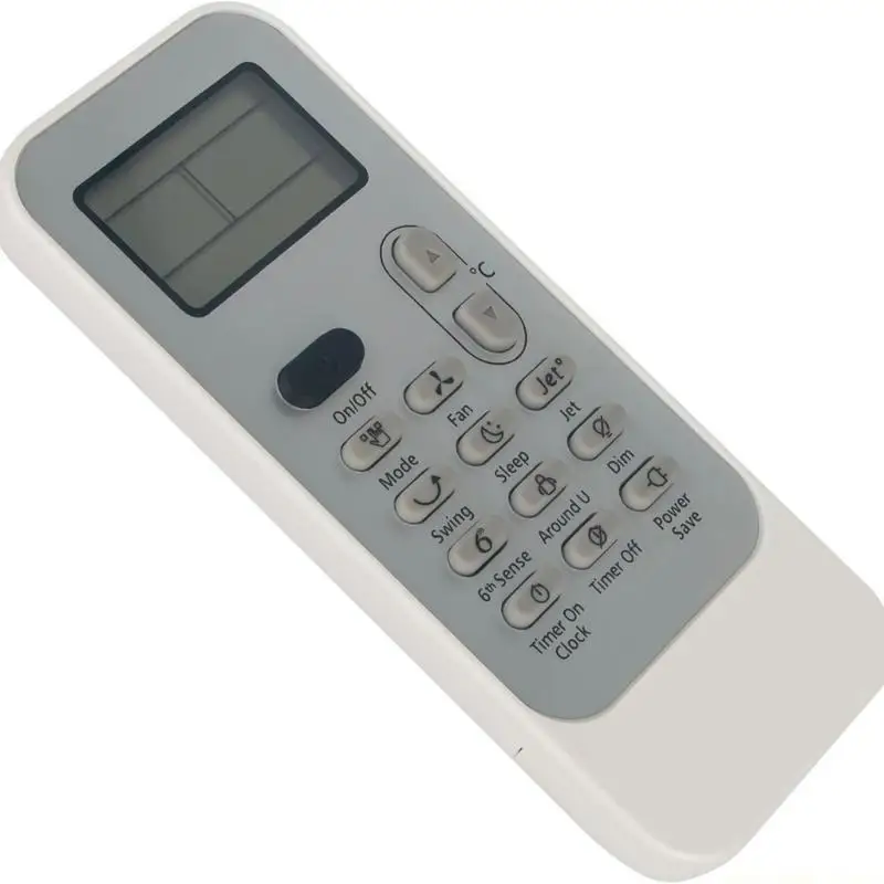 F62C DG11J1-32 Remote Replacement for DG11J1-31 DG11J1-35 DG11J1-41 Air Conditioners