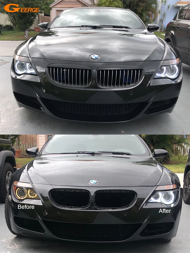 For BMW 6 SERIES E63 E64 2003 2004 2005 2006 2007 2008 2009 2010