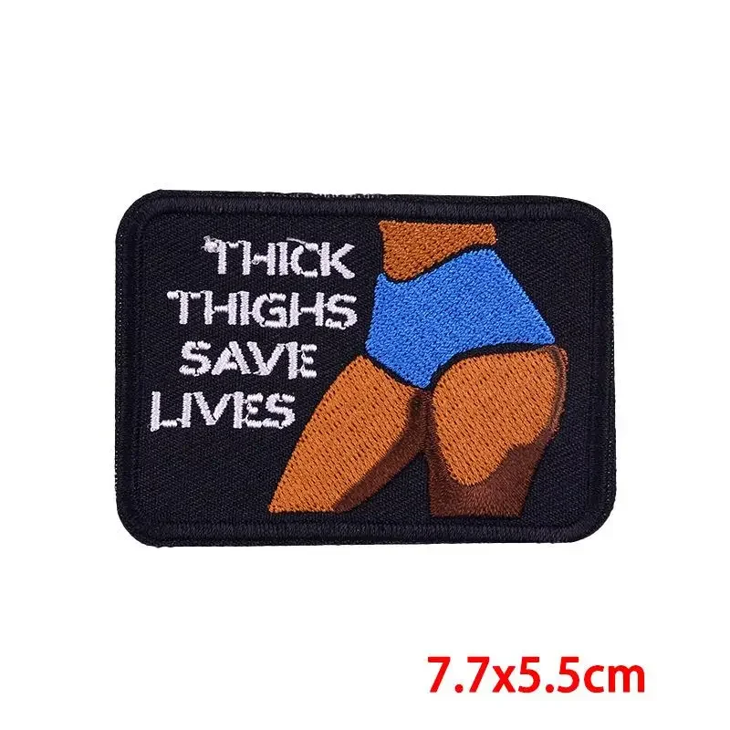 Embroidered Patch Iron On Patches for Clothing Pocket Boots Clothes Stickers Fabric Sewing Thermal Adhesive Applique Fusible