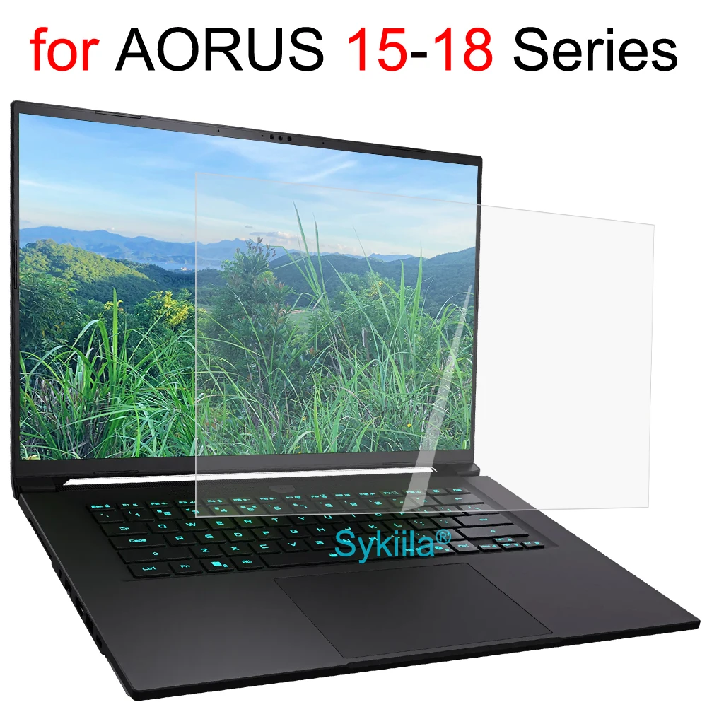 Screen Protector for Aorus 15 17 MASTER 18 16 X5 X7 X9 5 7 A5 A7 V7 17G 15X 16X 17X KC KF XC YC HD Clear Matte Frosted Skin Film