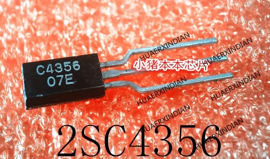 New Original 2SC4356-E 2SC4356 C4356 TO-92L In Stock