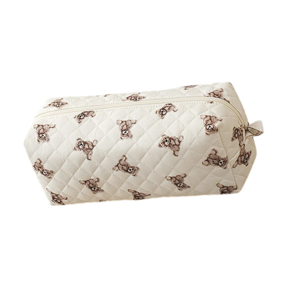 

Travel Ready Hair Dryer Storage Bag with Balanced Capacity and Portability for Airline Carry On and Hotel Stay Convenience