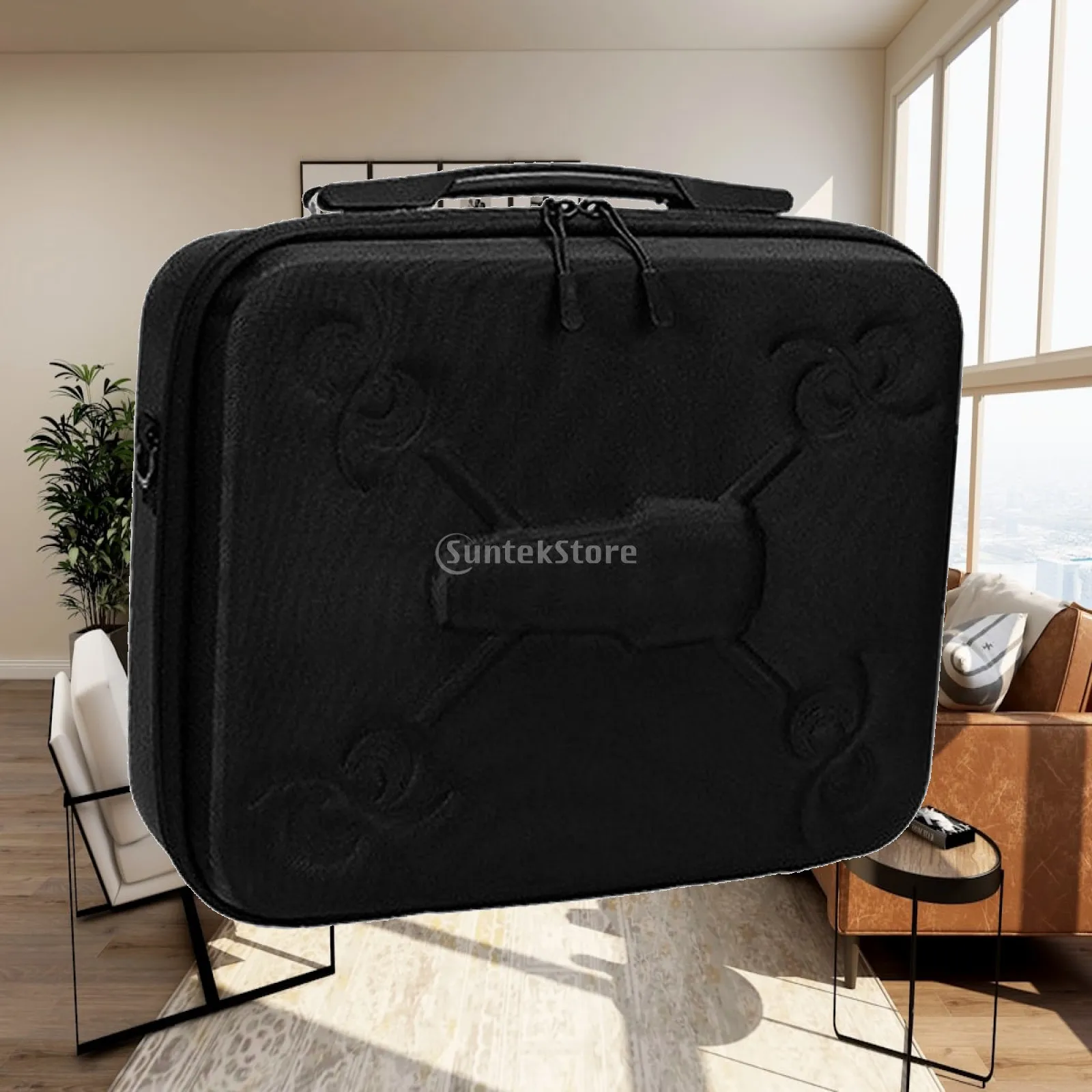 Carrying Case for Drone Accessories Storage Box, Suitcase Carry Bag Travel Storage Bag Hard Case for Cable Mini5Pro, Spare Parts