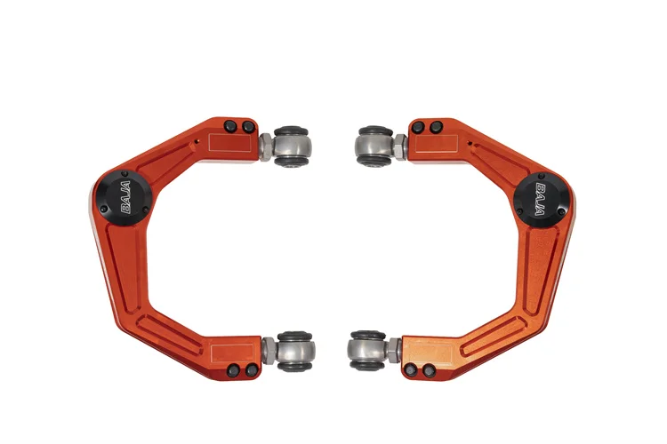 Lightweight Forged Alloy Aluminum Upper Control Arm Adjustable with Enhanced Shock Absorption Durable BAJA Enhancement