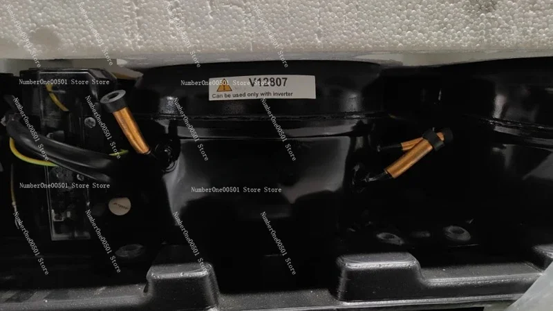 

VTD1111Y/VTD1113Y/VTD1116Y/VNF1113Y/VTN1113Y inverter refrigerator compressor