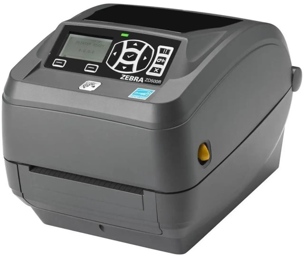 

Refurbished Original Desktop RFID Printer for Zebra ZD500R 203dpi Thermal Barcode Label Printer ZD50042-T192R2FZ