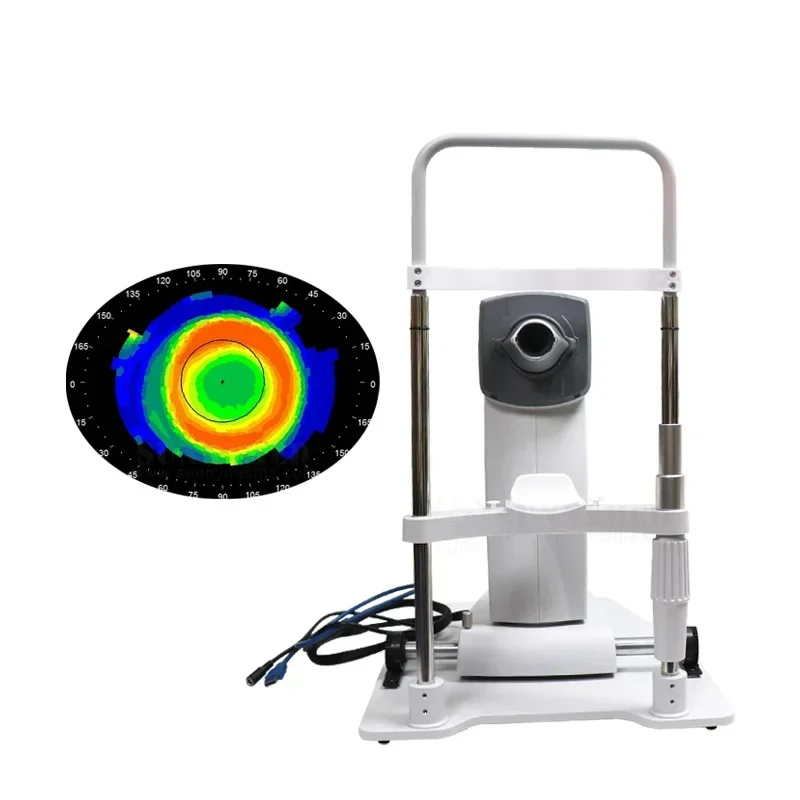 SY-V048 China Corneal Topography Ophthalmic Equipment Map System  Topographer