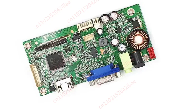 L58CDT9-BV2 XY-W58CDT9-AV7 JRY-W5DFHD-AV1M770B driver board