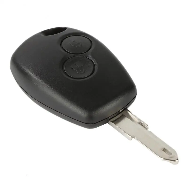 5/3/2/1PCS  Jingyuqin 2BTN Remote Key For Duster Modus Clio 3 Twingo DACIA Logan Sandero Kangoo 433MHz PCFFf7952E Chip