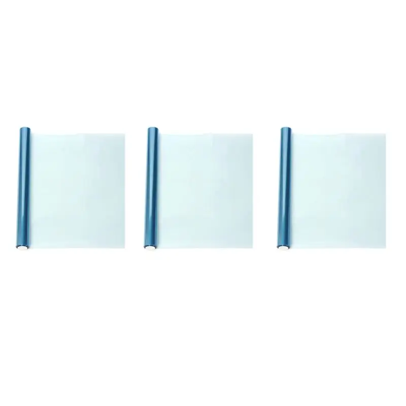 3Pcs 30Cm X 5M Photosensitive Dry Film For PCB Circuit Production Photoresist Sheets-N37R