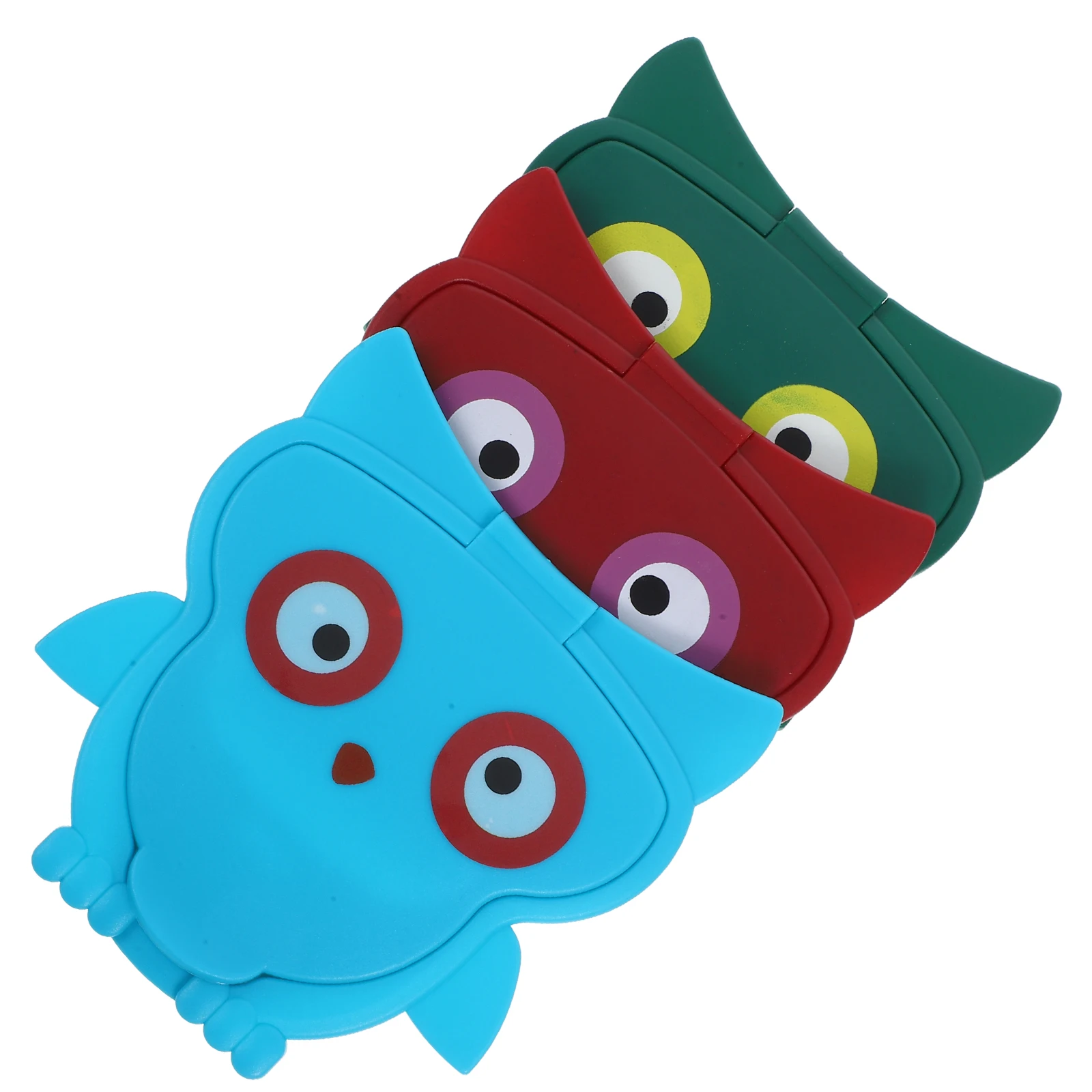 

3pcs Wet Wipes Lids Reusable Tissue Covers Portable Baby Wipes Accessories Fits Most Non Drying Eco Friendly Travel Size