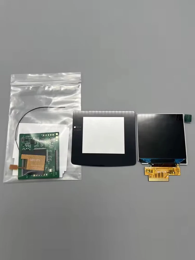 2026 Neuer NDSL Laminierter LCD-Bildschirm IPS LCD für Nintendo DS Lite NDSL DSL