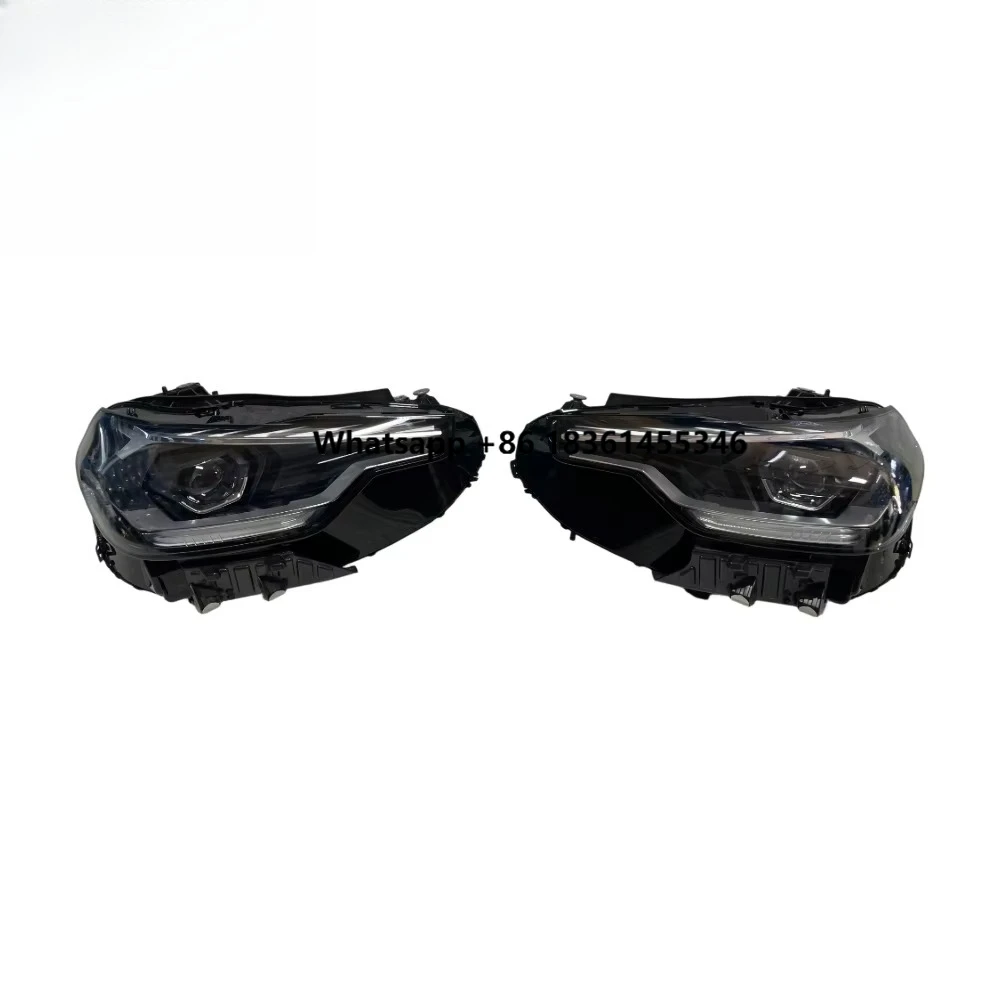 

For 2 Series G42 M240i 220i 220d 230i 220i M235 225i G42 G87 2022-2025 12V LED Car Headlights