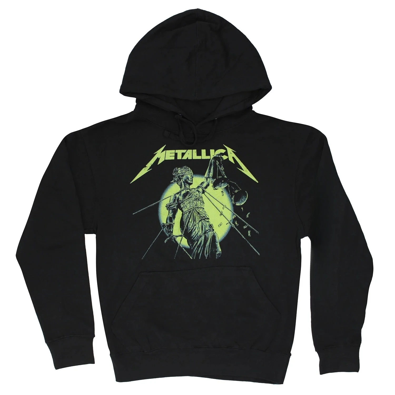 

Metallica and Justice for All Толстовка с капюшоном, толстовка Thrash Metal, идеально подходит для фанатов, которые любят Critique Themes и стиль Heavy Rock