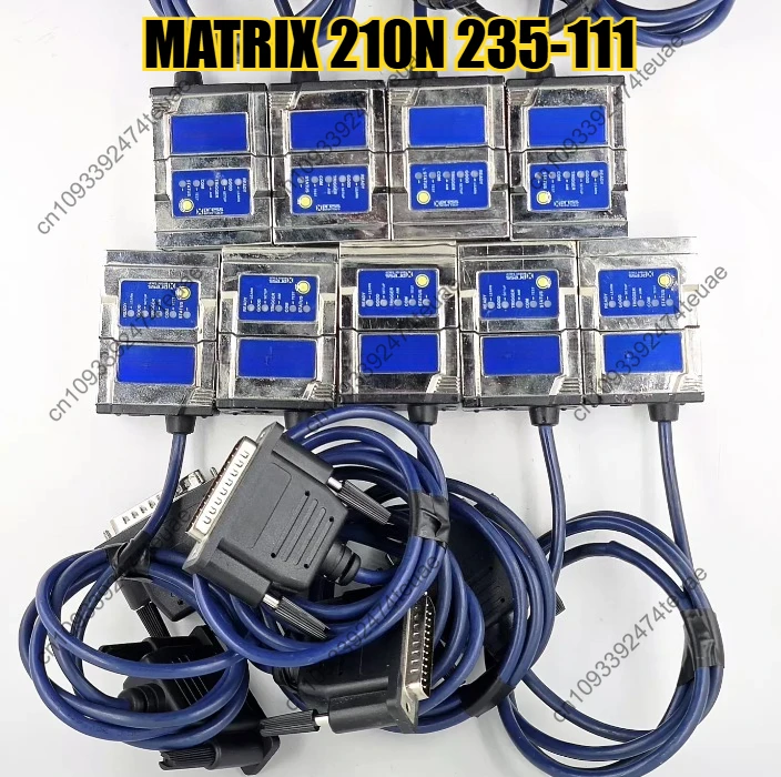 1pcs Code Reader MATRIX 210N 235-111 Tested OK
