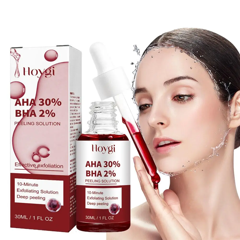 Pore Shrinking Face Serum Peeling Removing Large Pores Repair Pore Minimizing Blackhead Skin Acne Smooth Care Tightening Re A1D0