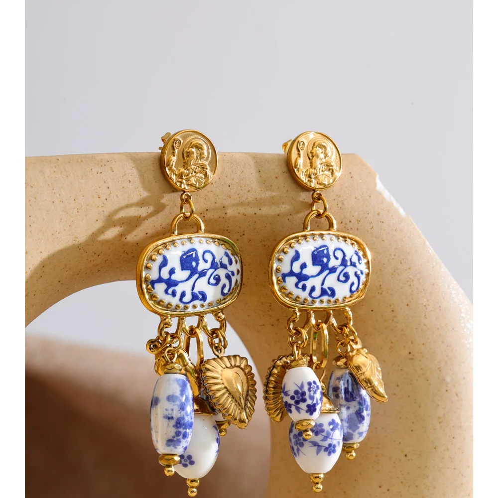 Thumbnail 4 - #24 Top 30 Drop Earrings Worth Buying In 2026
