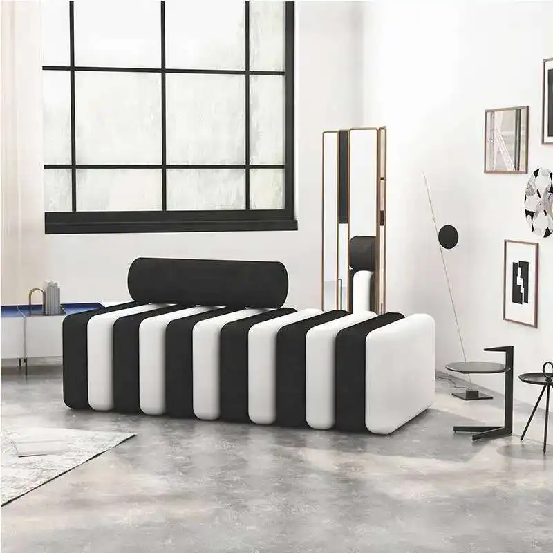 

Changing Shoe Stool Light Luxury Home Door Can Sit High-Quality Sofa Stool Bed End Stool Bedroom Cloakroom Stool Bench