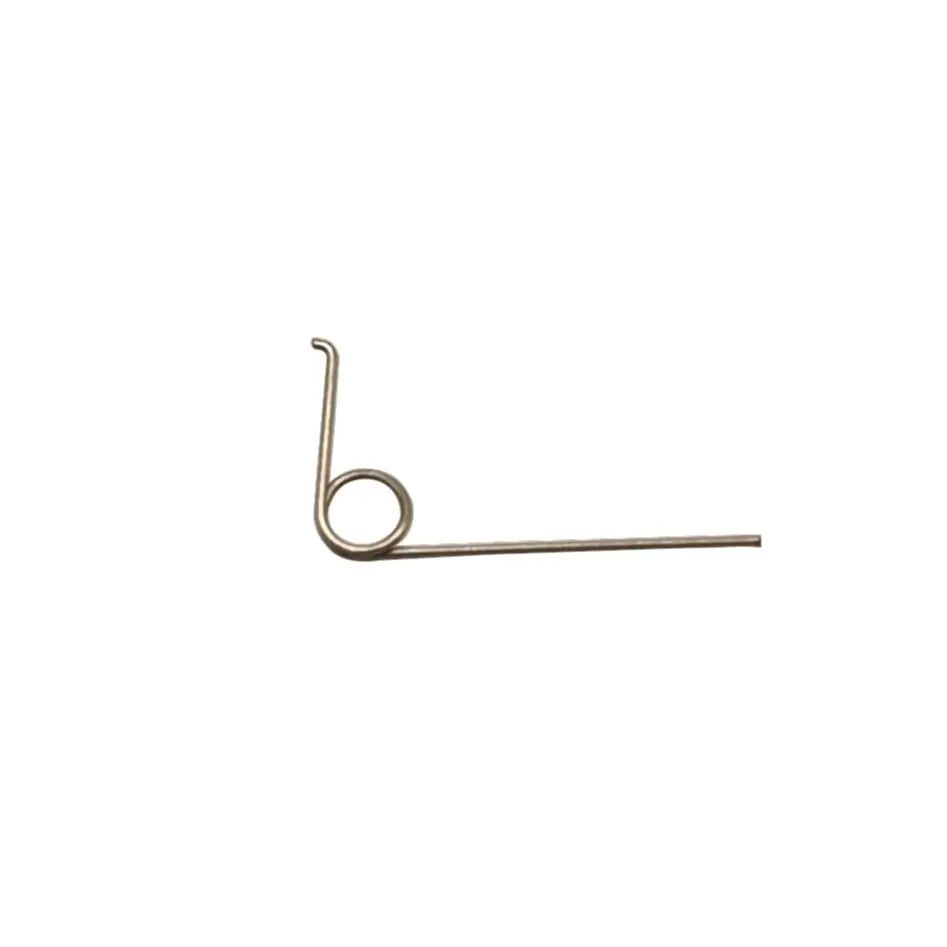 Mini Hardware Components: Wire Springs - usage example