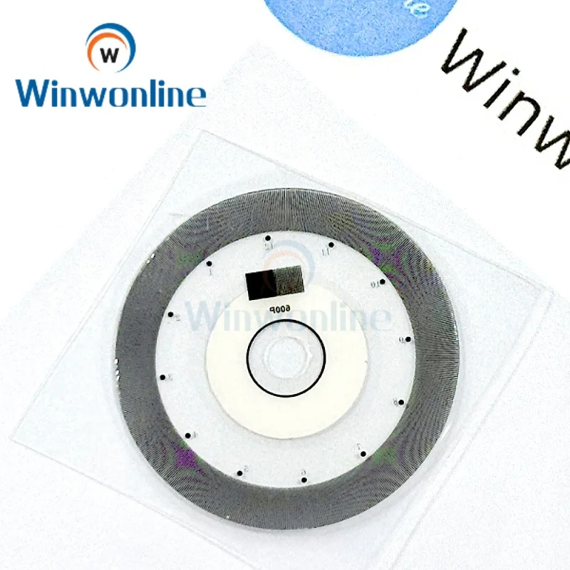 Per HP 5 * Encoder Strip Disco della stazione di servizio T1500 T2500 T3500 T2530 T920 T930 T520 T120 T730 T830 Disque a bande codifica