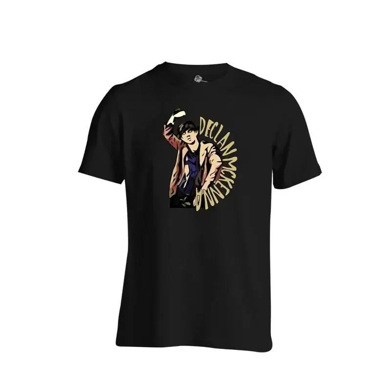 Declan Mckenna T Shirt Indie Guitar Singer Songwriter Zeros