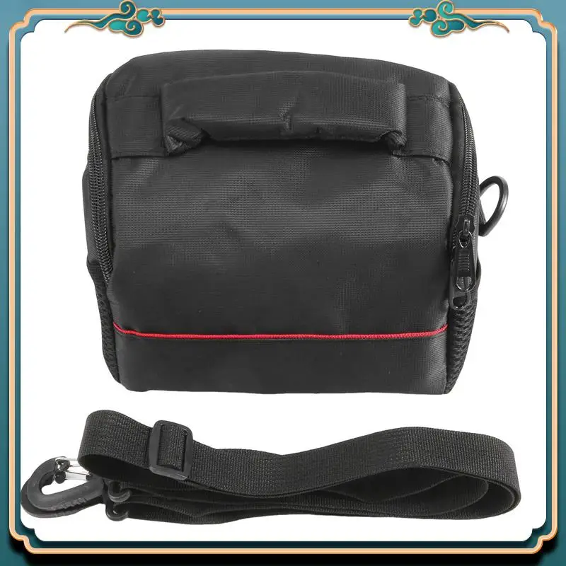 ABJG-Digital Case Camera Bag For Canon G7X Mark Ii G9X Sx430 Sx420 Eos M10 M50 -Nikon Coolpix B700 B500 P610S P610 P540 P530