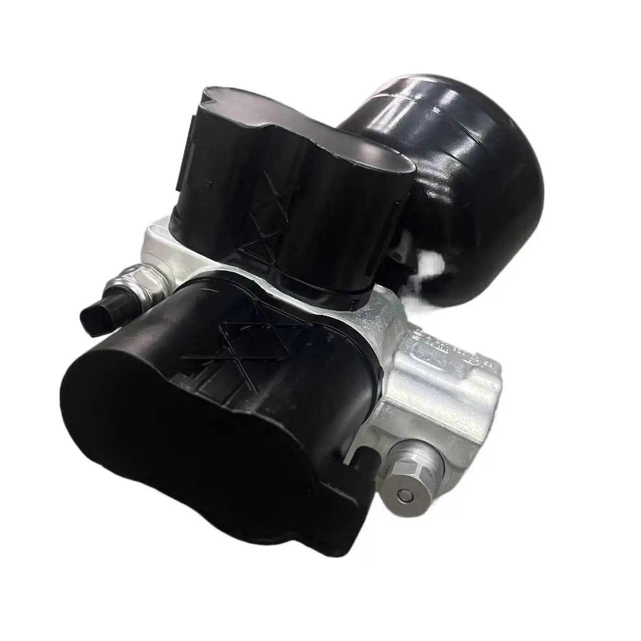 메르세데스-벤츠 W216 SL550 CL500 유압 펌프 충격 흡수 장치 분배 밸브 OE 2213200958 2213200256에 적합