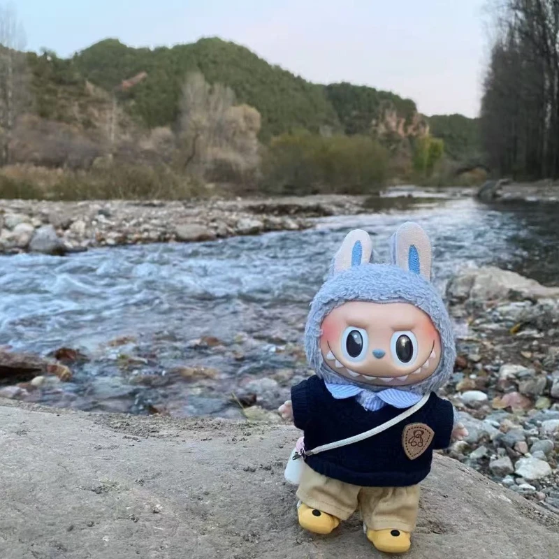 17Cm Mini Plush Dol… - image