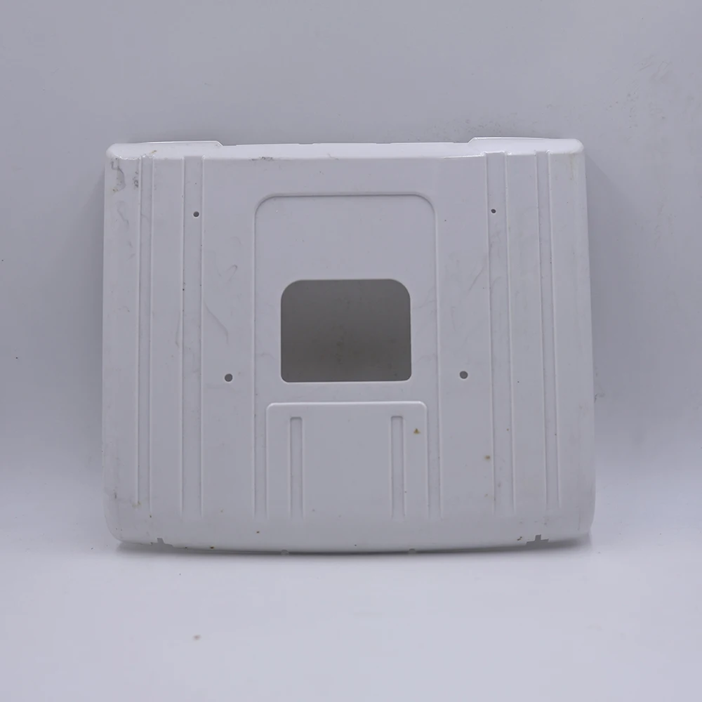 Plastic Cockpit Top Shell Cover Accessories for 1/14 Tamiya RC Truck Trailer Tipper Scania R470 R620 R730 Car Parts