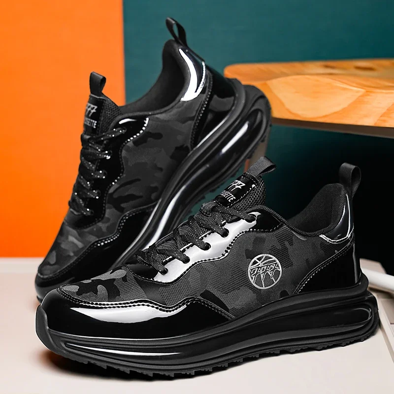 

Autumn Hot Selling Versatile Lightweight Mens Womens Casual Shoes Fashionable Lace Up Sports Shoes Urban Commuting Walking Shoes