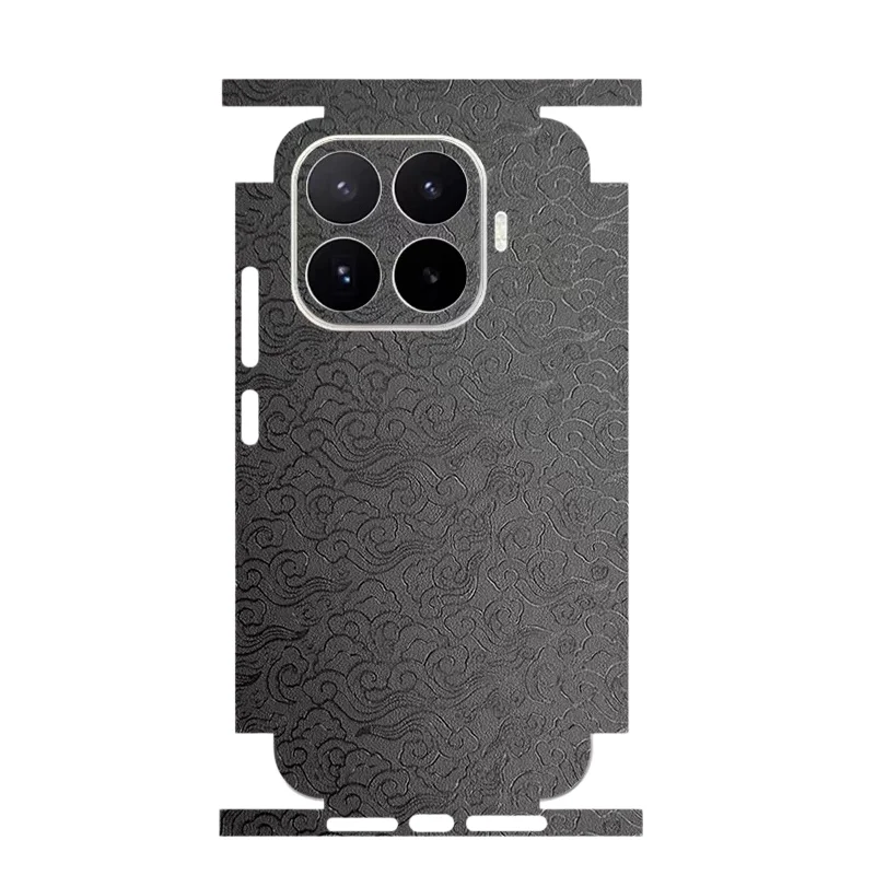 Pełna skórzana nakładka ochronna na tył telefonu Xiaomi 17 Max/17/15/14/13ultra /15T/15TPRO, folia ochronna na tył, odporna na zarysowania naklejka.