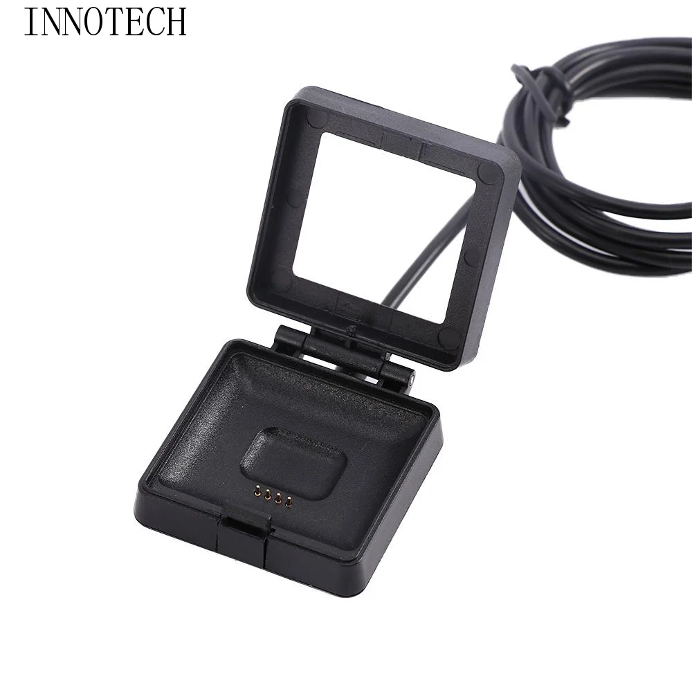 USB Smart Bracelet Adapter Charging Dock Station For Fitbit Blaze Watch Smart Watch Charger Charging Cable