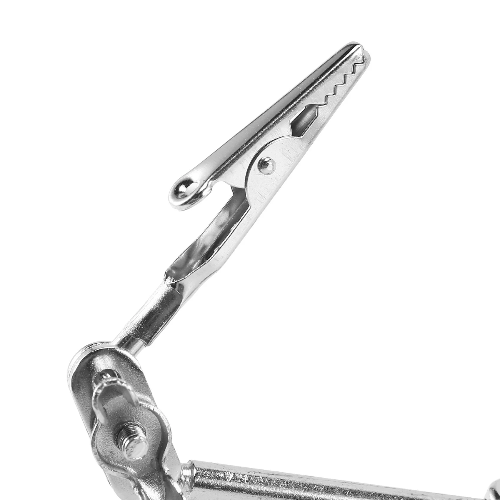 AB11-2X Third Hand Soldering Iron Stand Clamp Helping Hands Clip Tool PCB Holder Electrical Circuits Hobby