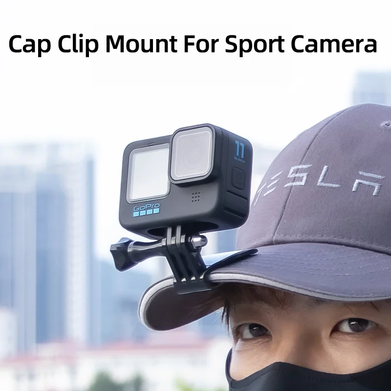 Baseball Cap Clip D…