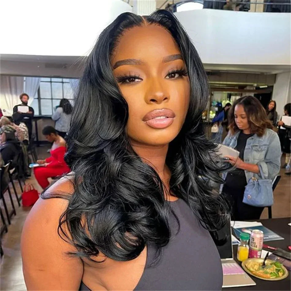 Body Wave Bob Wig Wear And Go Glueless Human Hair Wigs Bob Wigs For Women Ready To Wear 7x5 Lace Closure Wig Human Hair