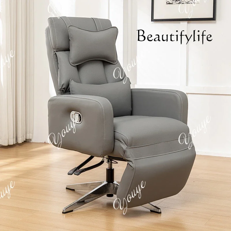 J U Rolling Gaming Silla De Oficina Furniture Rotating Computer Office Chair Support Relax Wheel Designer Ergonomic Office Chair